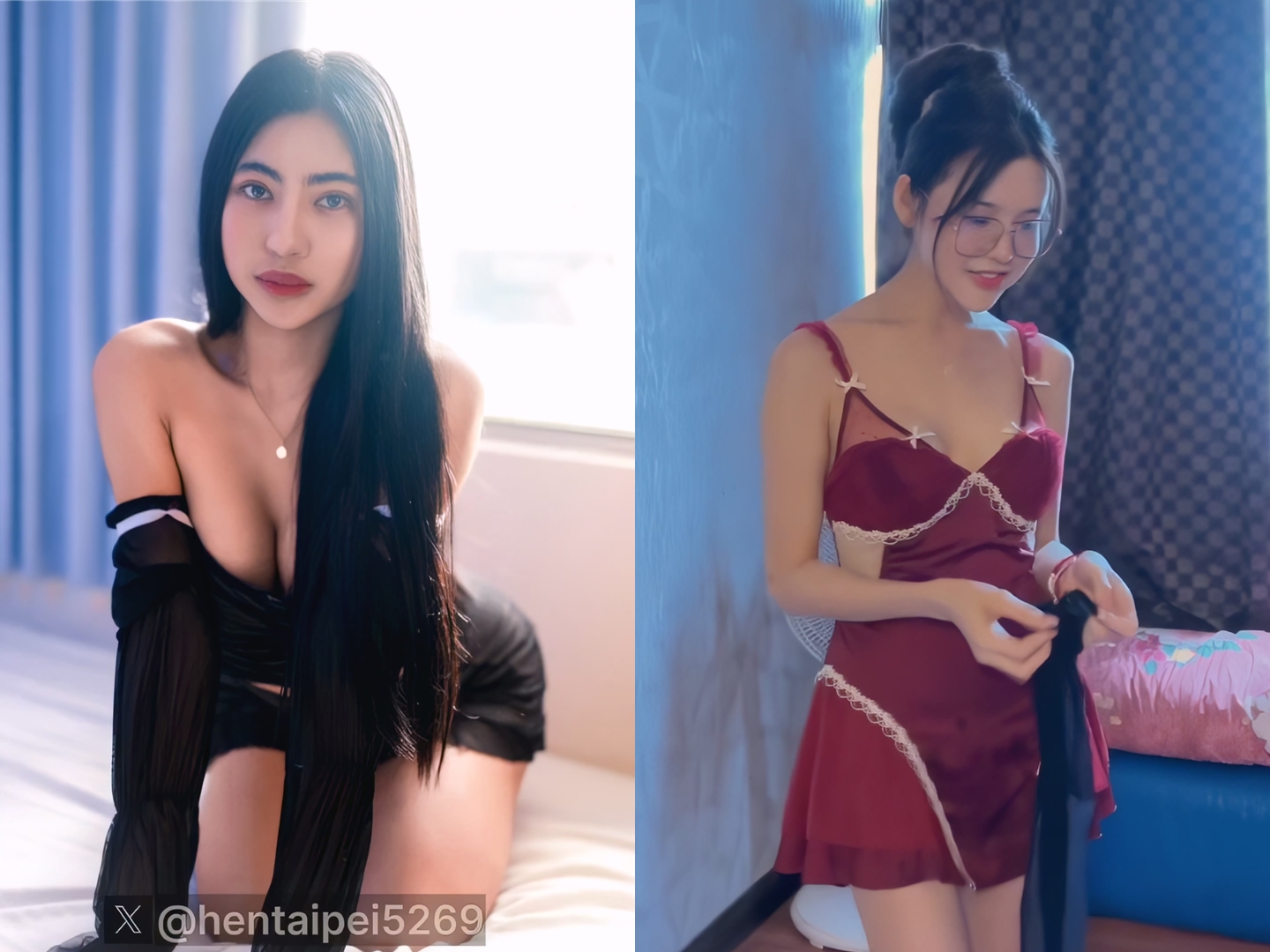 本土知名探花｜狠臺北｜HenTaiPei5269｜合輯 8V